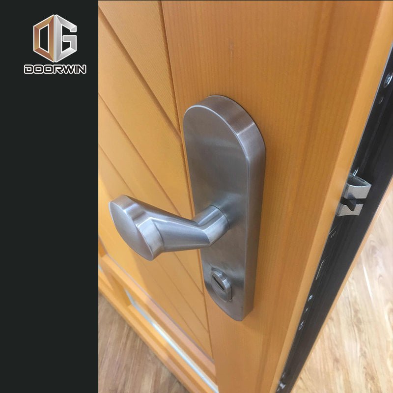 Entry door-A05 - Doorwin Group Windows & Doors