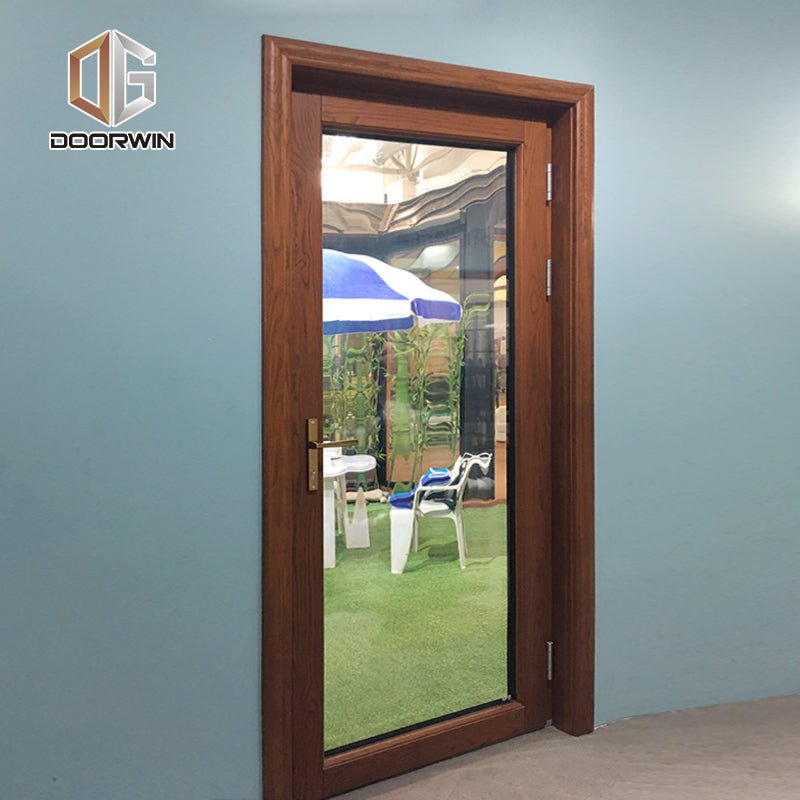 Entry door-A05 - Doorwin Group Windows & Doors