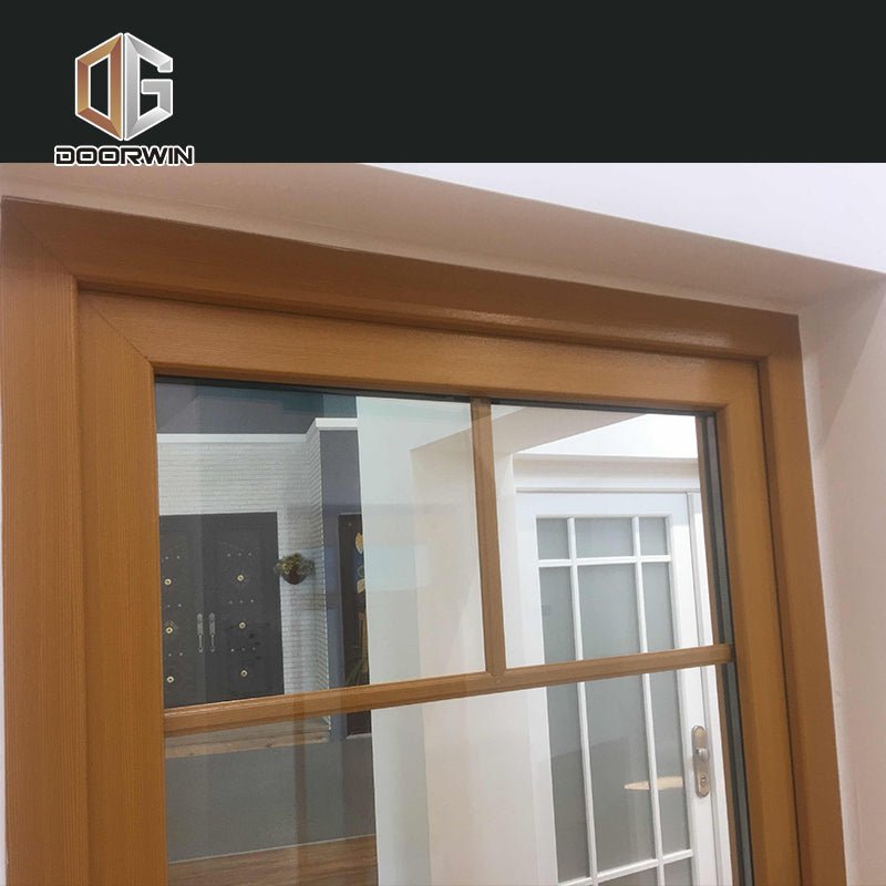 Entry door-A05 - Doorwin Group Windows & Doors