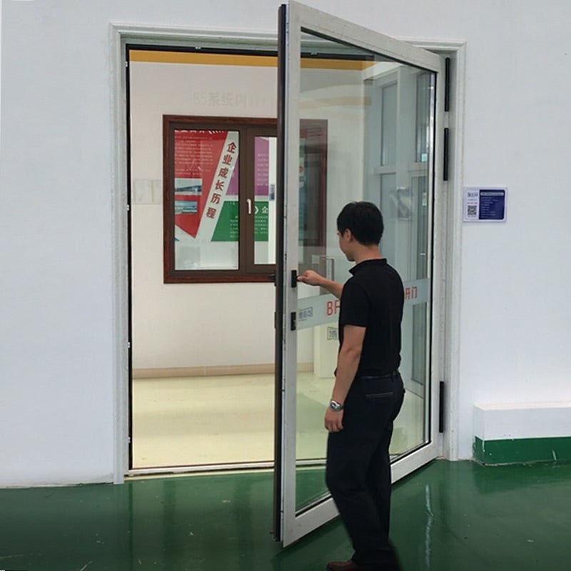 Entry door-A07 - Doorwin Group Windows & Doors