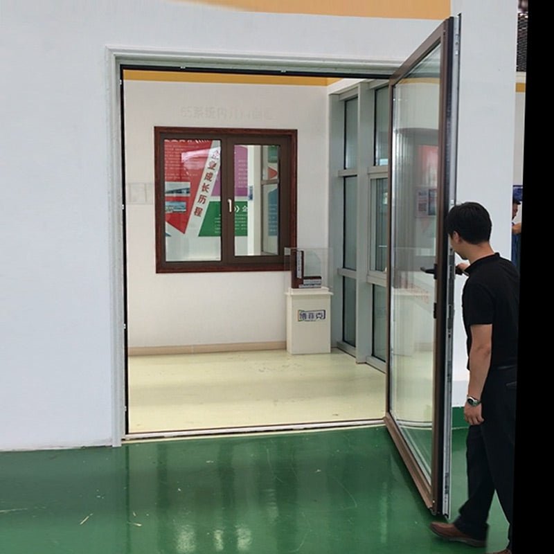 Entry door-A07 — product image 3