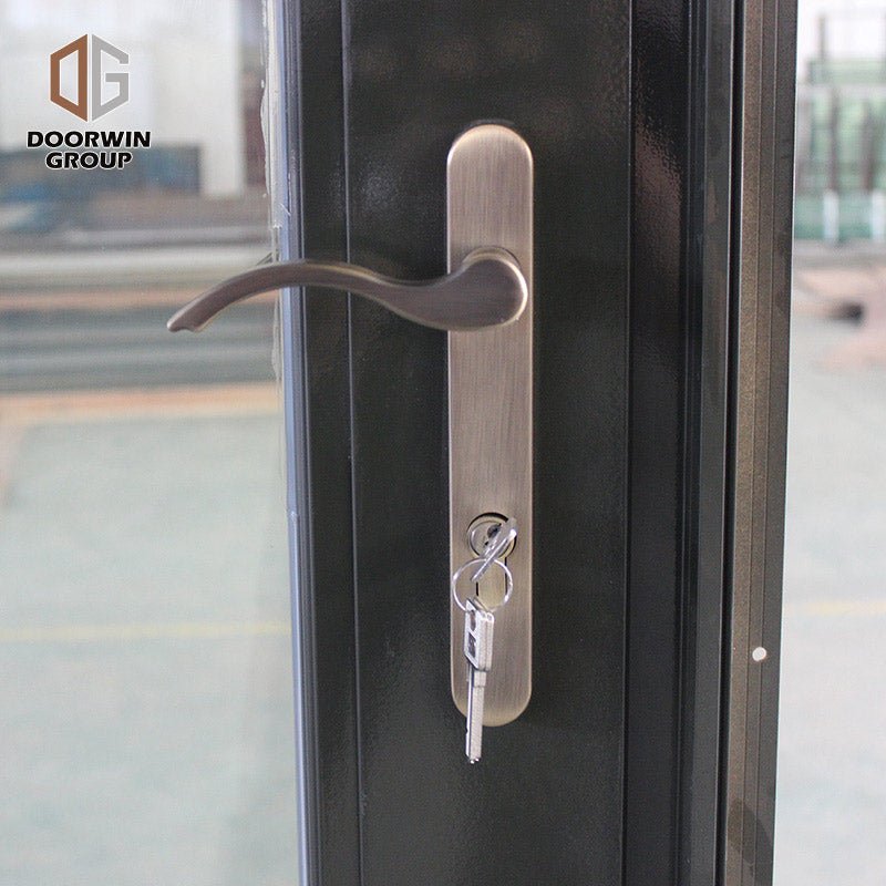 Entry door-A12 - Doorwin Group Windows & Doors