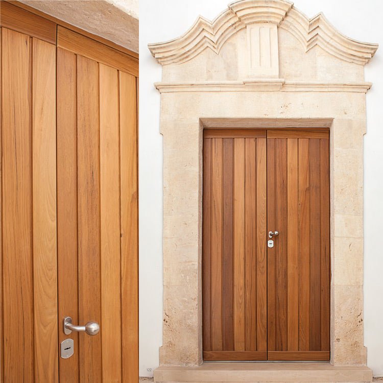 Entry door-B09 — product image 4