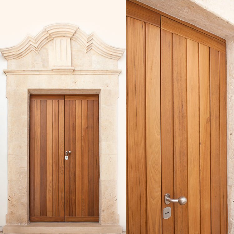Entry door-B09 — product image 6
