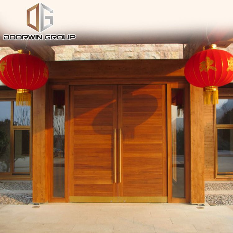 Entry door-B09 - Doorwin Group Windows & Doors