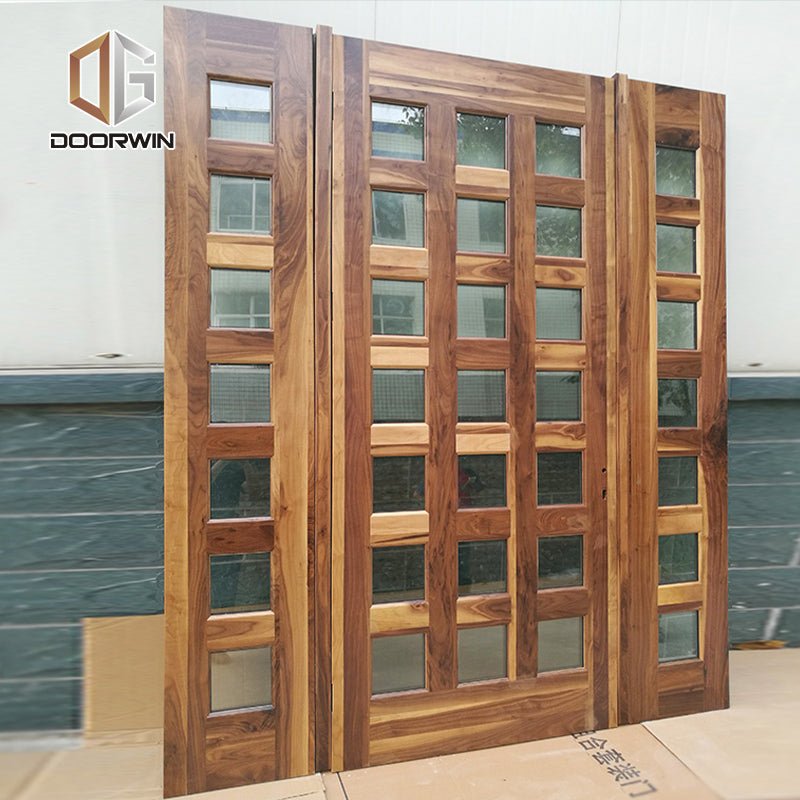Entry door-B10 - Doorwin Group Windows & Doors