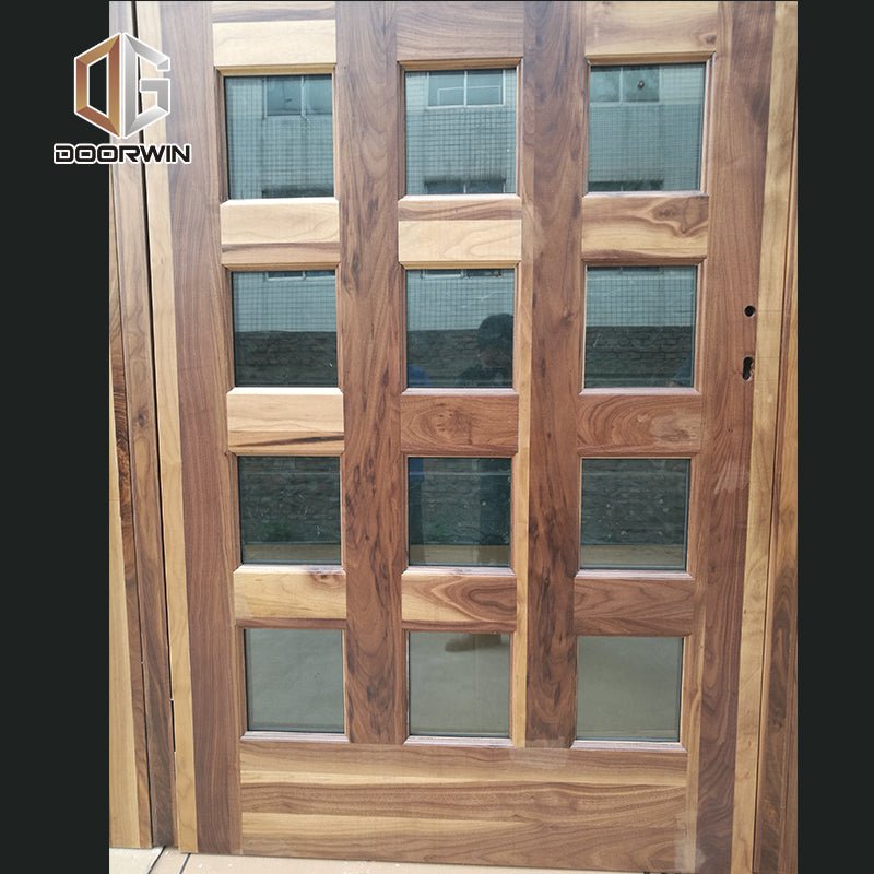 Entry door-B10 - Doorwin Group Windows & Doors