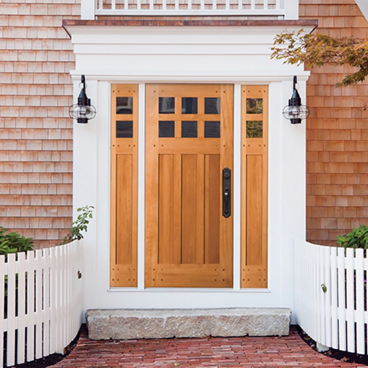 Entry door-B15 - Doorwin Group Windows & Doors