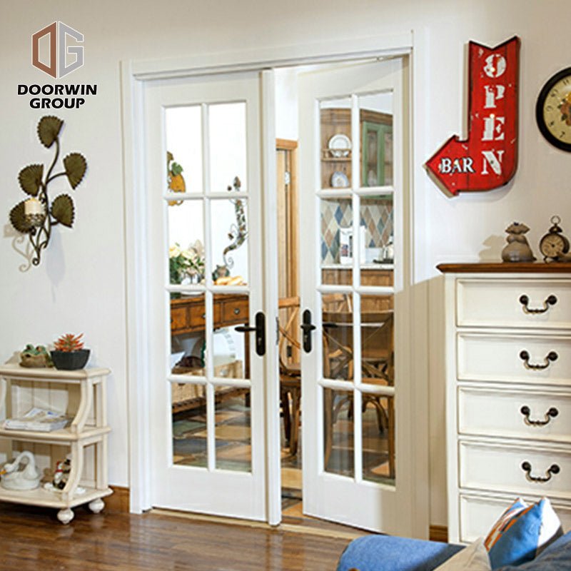 Entry door-B23 - Doorwin Group Windows & Doors