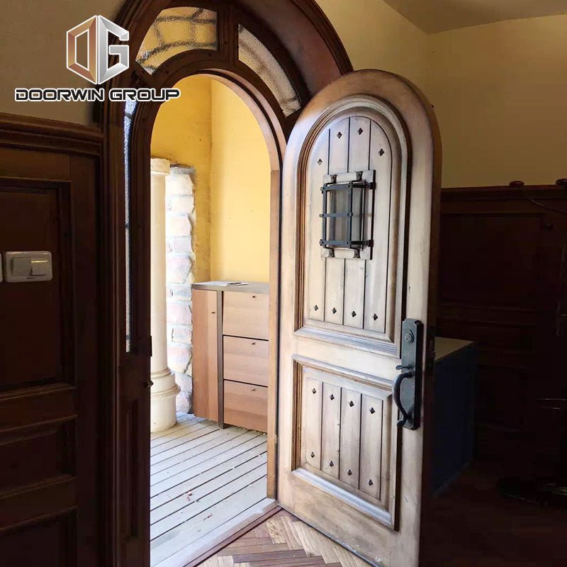Entry door-B24 - Doorwin Group Windows & Doors