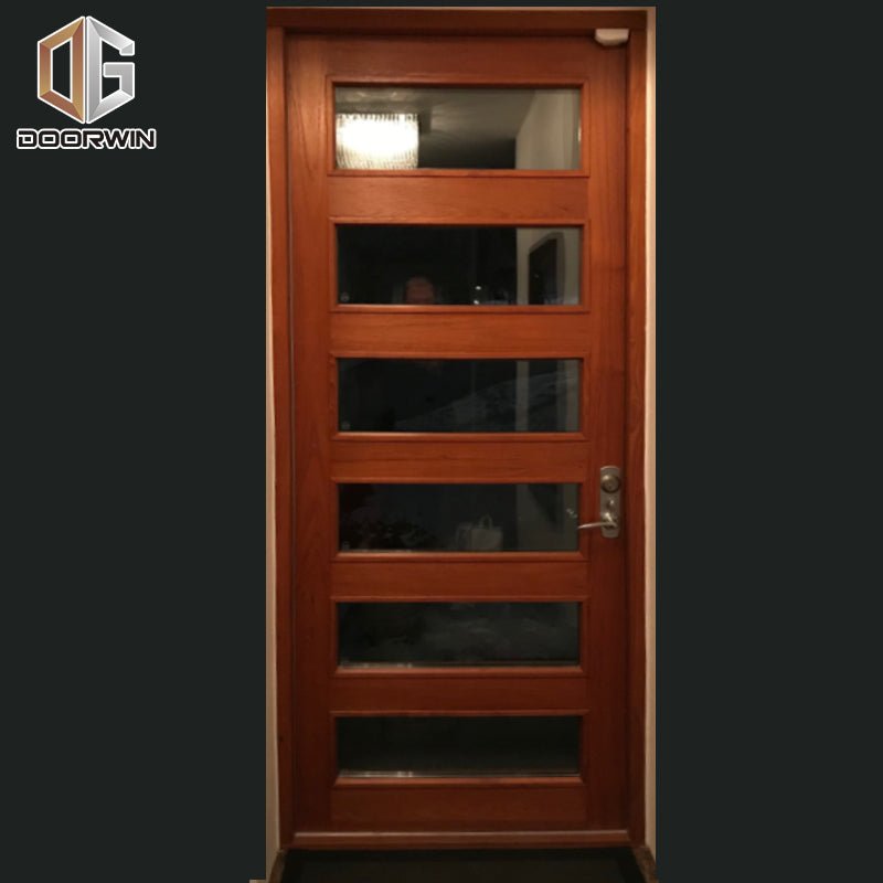 Entry door-B38 - Doorwin Group Windows & Doors