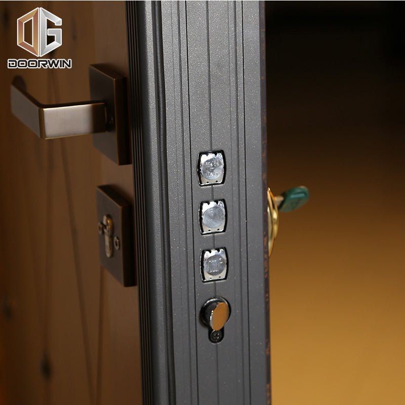 Entry door-C01 - Doorwin Group Windows & Doors