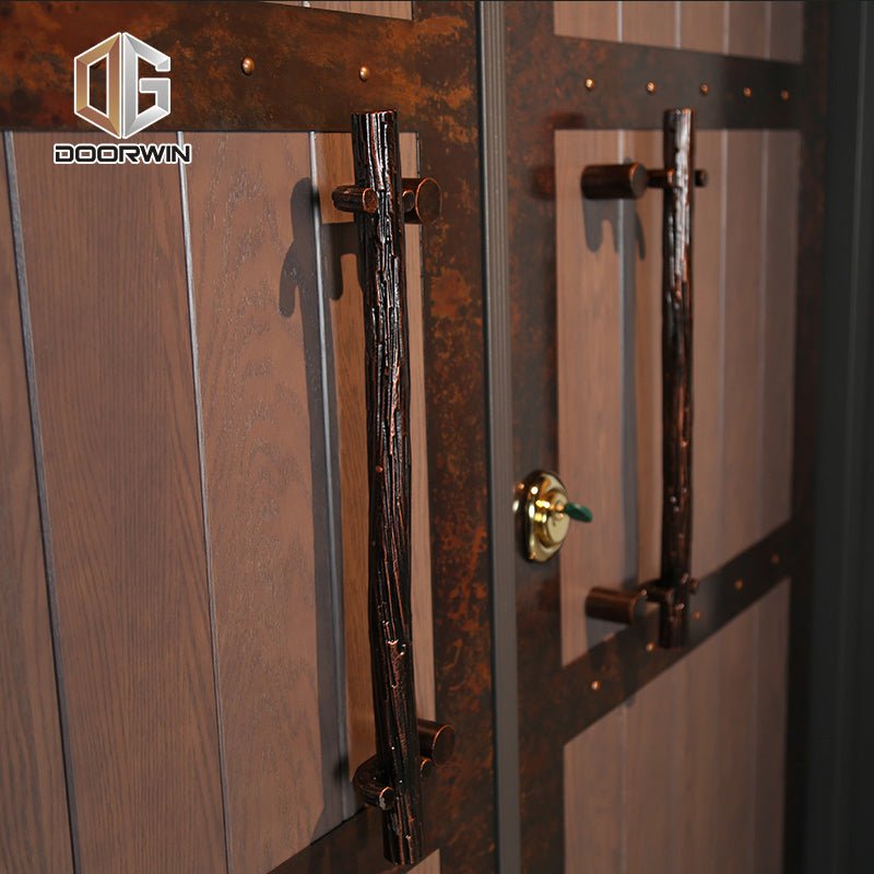 Entry door-C01 - Doorwin Group Windows & Doors