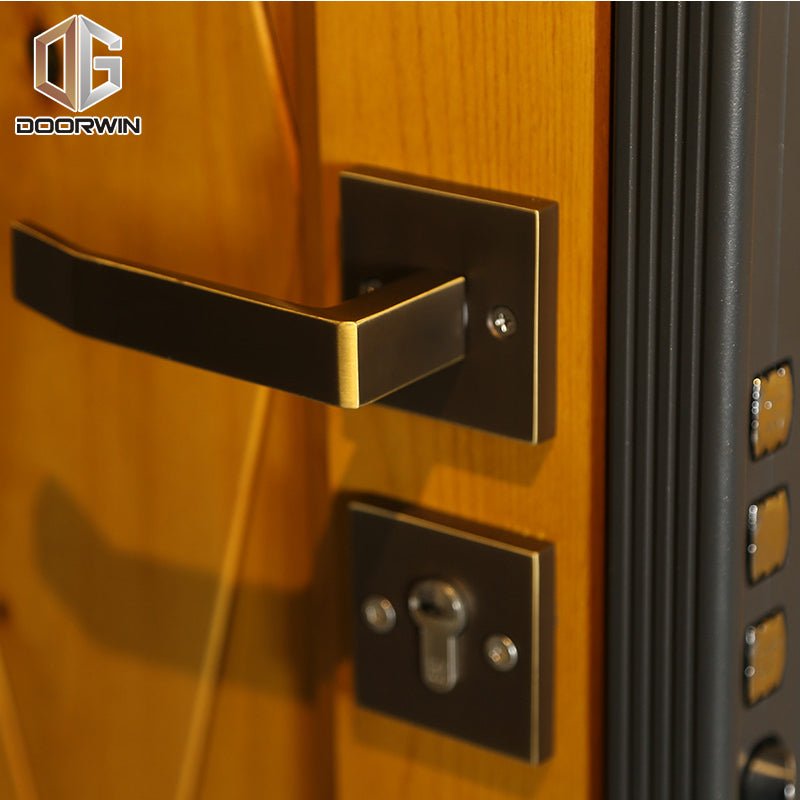 Entry door-C01 - Doorwin Group Windows & Doors