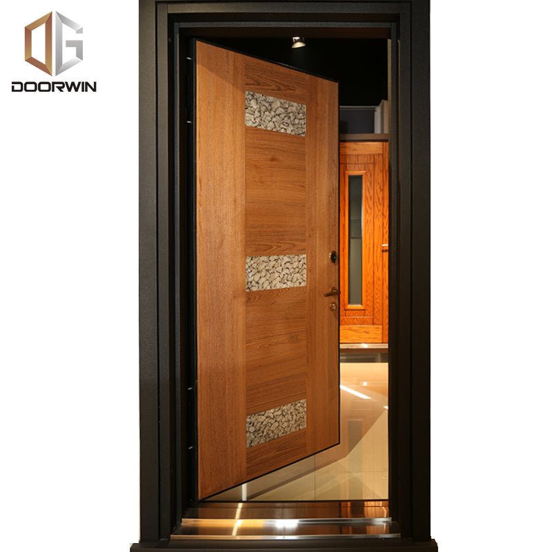 Entry door-C02 - Doorwin Group Windows & Doors