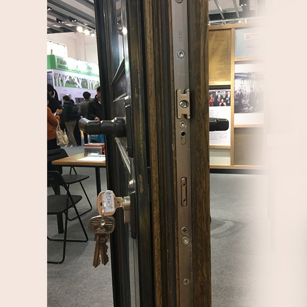 Entry door-C06 - Doorwin Group Windows & Doors