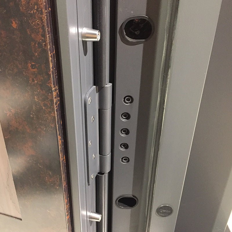 Entry door-C16 - Doorwin Group Windows & Doors