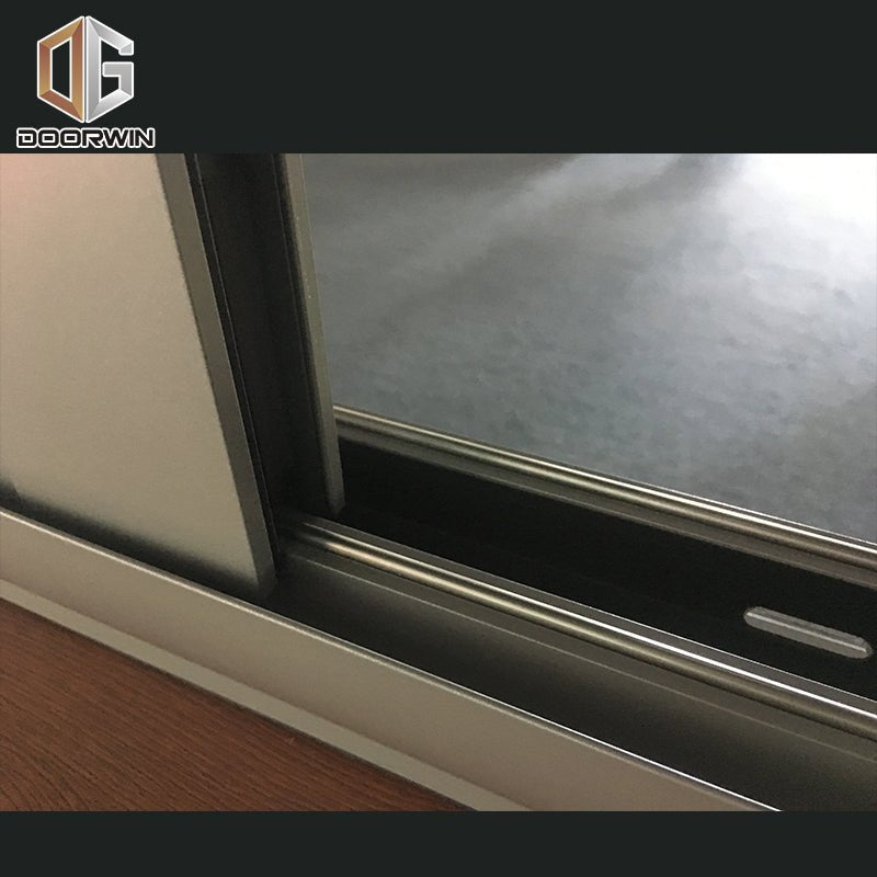 EOSS THERMAL BREAK ALUMINUM SLIDING WINDOW - Doorwin Group Windows & Doors