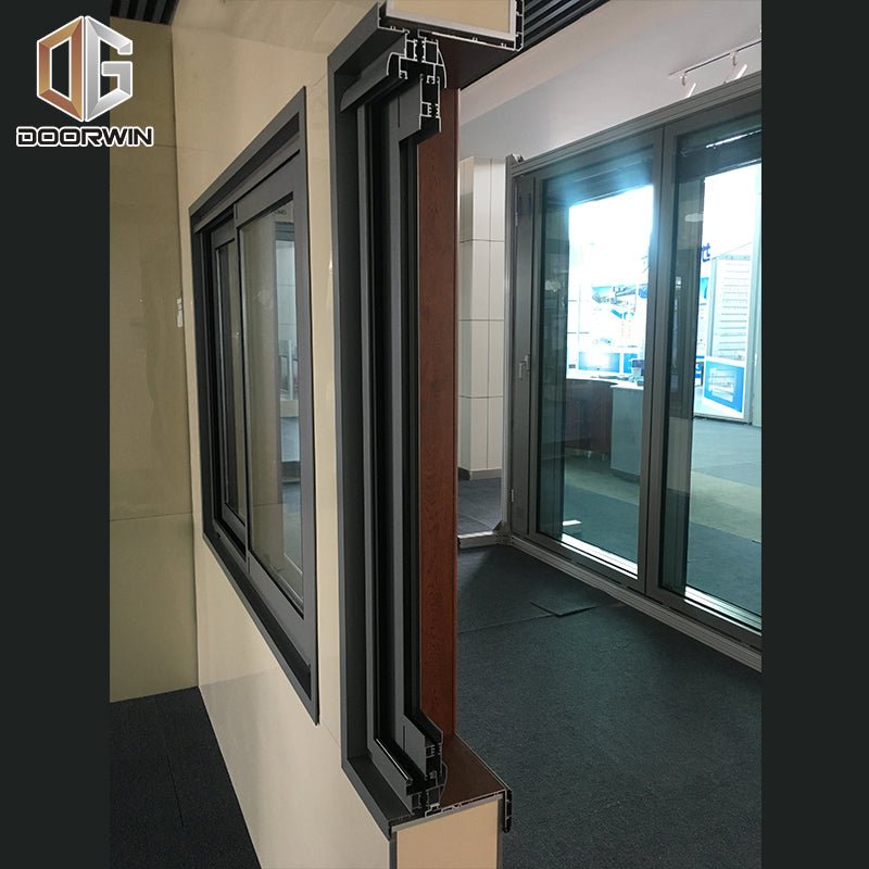 EOSS  THERMAL BREAK ALUMINUM SLIDING WINDOW — product image 12