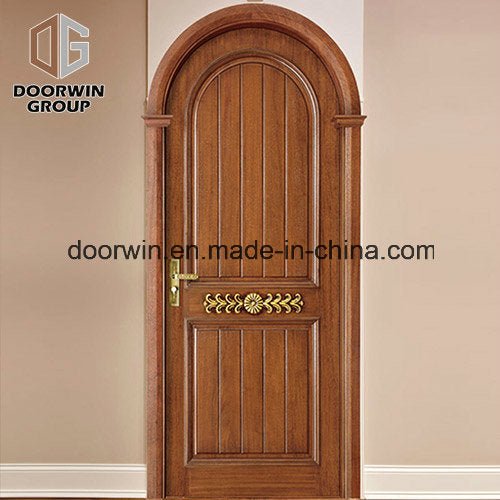 European and American Standard Solid Wood Interior Door - China Interior Door, Wood Door — product image 0