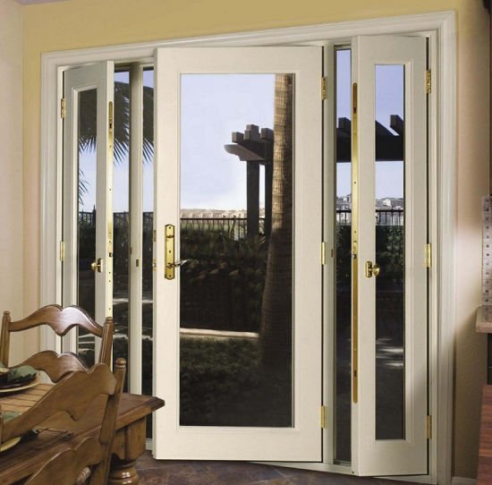European Quality Thermal Break Aluminium Patio Door - China Aluminium Door, Aluminium Patio Door — product image 0