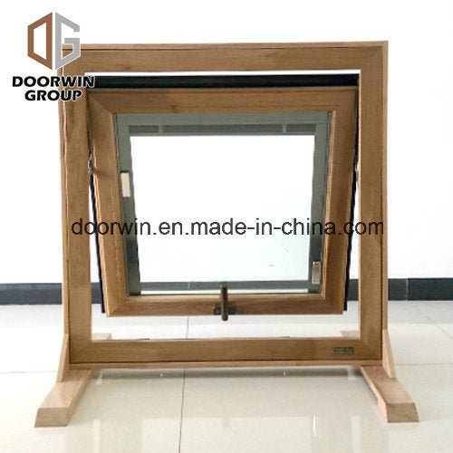 European Style Solid Wood Aluminum Window, Latest New Design Aluminium Windows for High-End Villas - China Good Wooden Window, Finest Aluminum Wood Window — product image 0