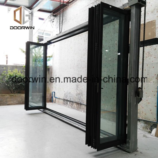 Excellent Quality Thermal Break Aluminum Patio Door with Safety Glass - China French Door, Excellent French Door — product image 0