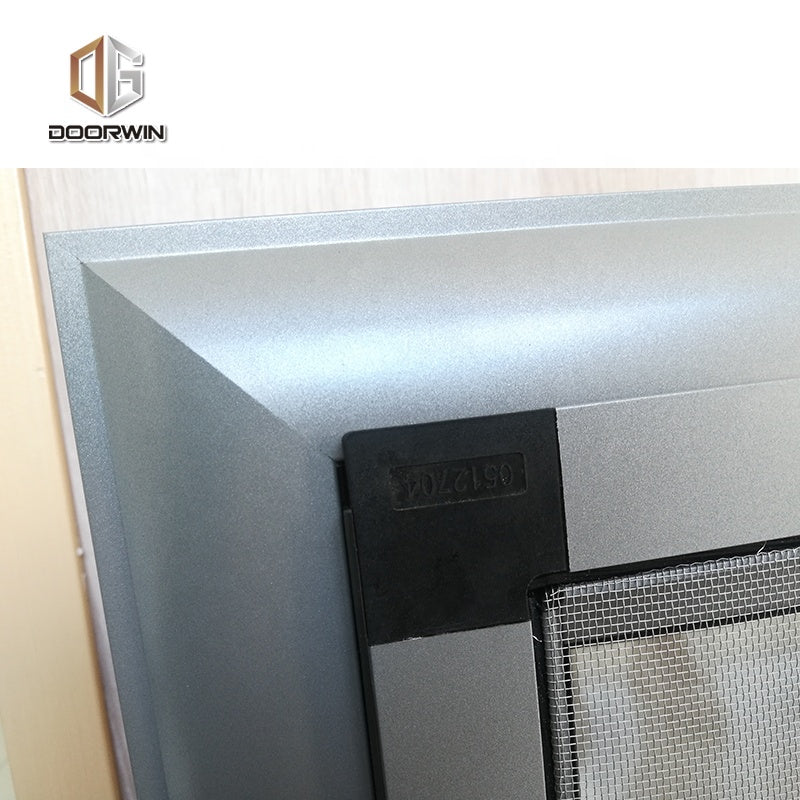 excellent sound proof aluminum profile push-pull glass sliding window — product image 5