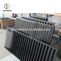 exterior aluminum security window shutter by Doorwin — thumbnail 6