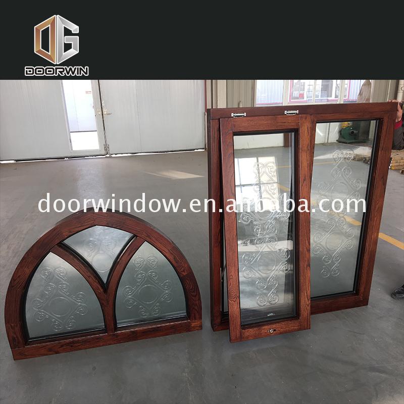 Factory cheap price bedroom window decor transom windows beautiful house - Doorwin Group Windows & Doors