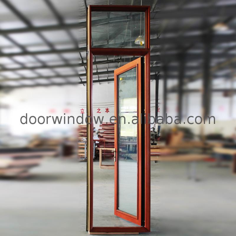 Factory cheap price door handles for aluminium doors discount double entry design online - Doorwin Group Windows & Doors