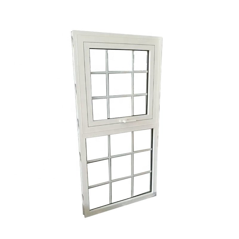 Factory custom aluminum windows and doors window with grill design — product image 5