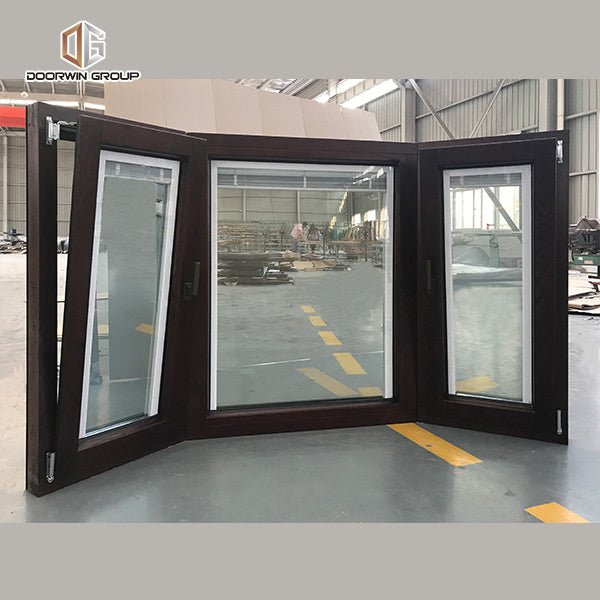 Factory custom bedroom corner windows — product image 1