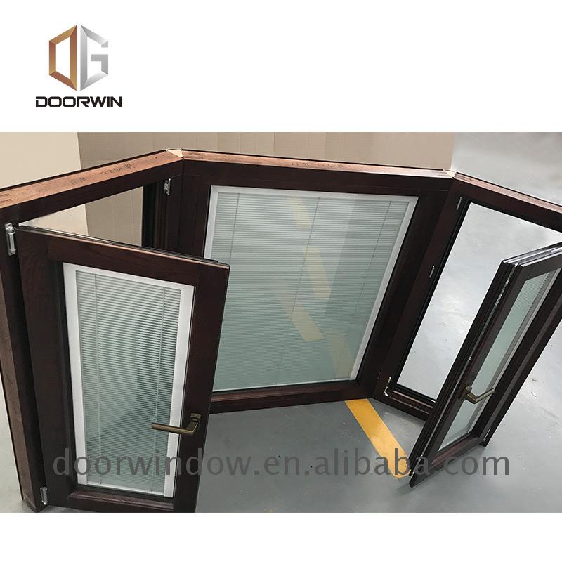 Factory custom bedroom corner windows — product image 3