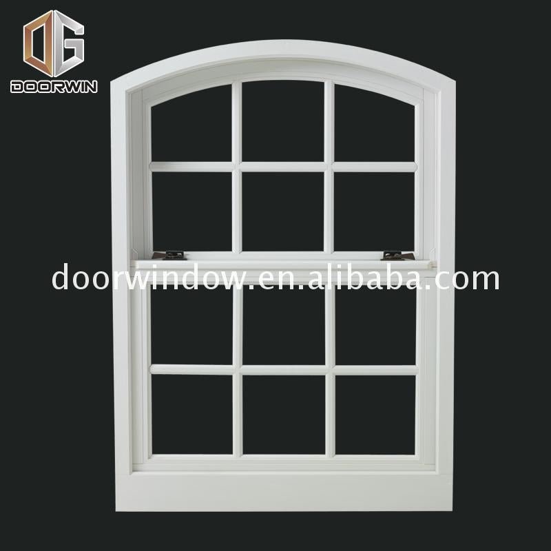 Factory Direct High Quality aluminium windows shop window with glass profile manufacturers - Doorwin Group Windows & Doors