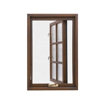 Factory Direct High Quality American casement window crank out windows — thumbnail 1