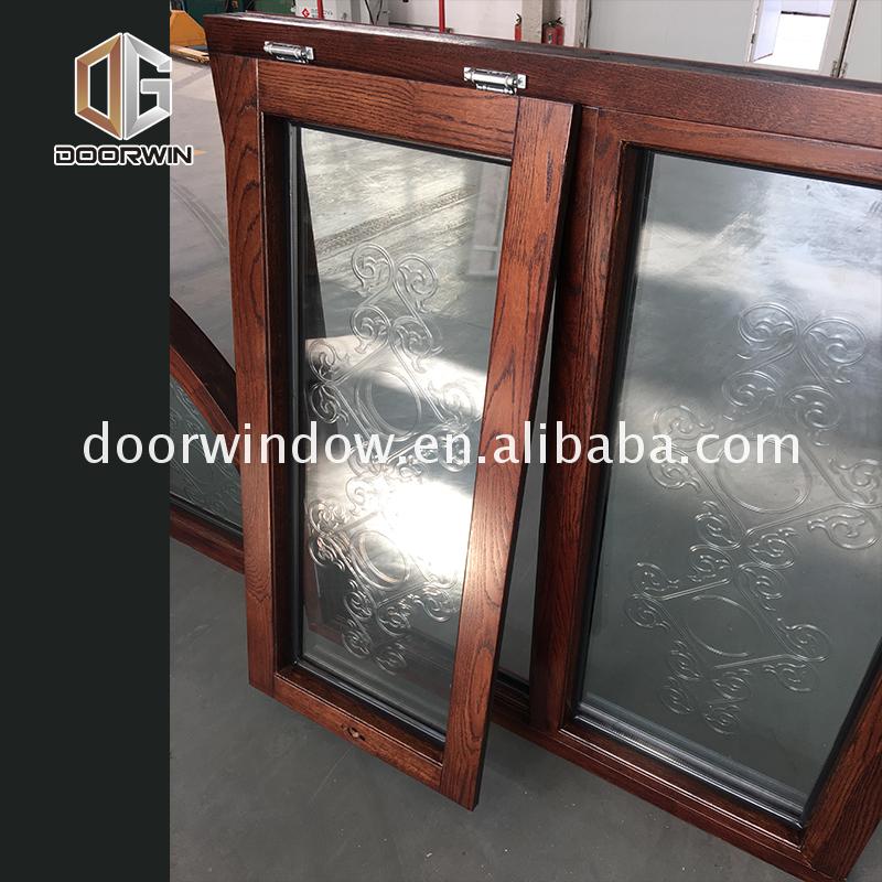 Factory Direct High Quality american glass and window aluminium windows standard sizes south africa all wood - Doorwin Group Windows & Doors