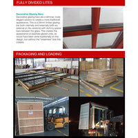 Factory Direct High Quality camden windows california egress window requirements building code — thumbnail 3