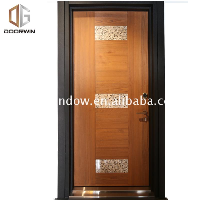 Factory Direct High Quality double entry door dimensions doors for homes — product image 1