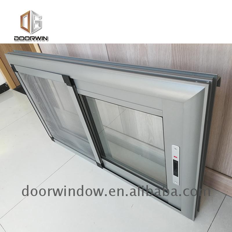 Factory Direct High Quality exterior door sliding window dual pane windows double - Doorwin Group Windows & Doors