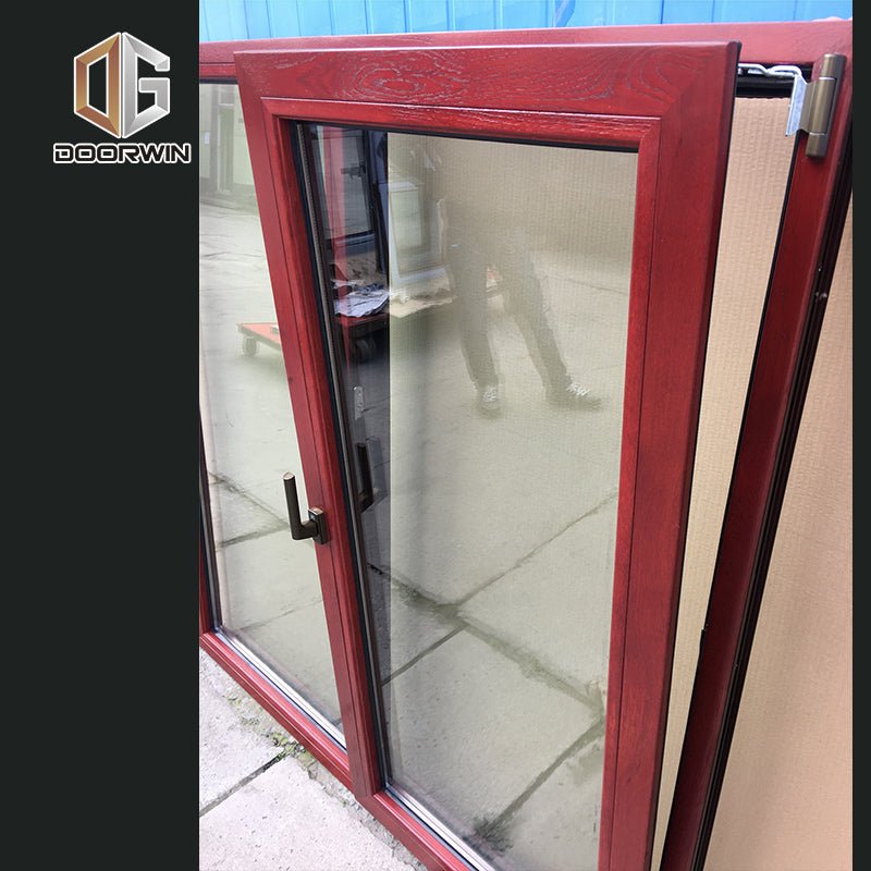 Factory Direct High Quality rustic window frame ideas - Doorwin Group Windows & Doors