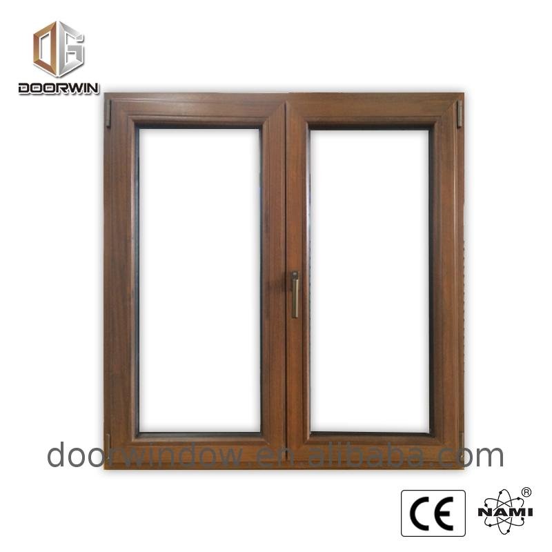 Factory Direct High Quality tilt out windows n turn window before — product image 1