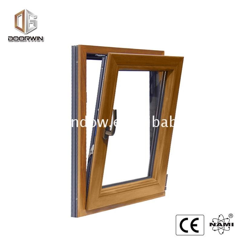Factory Direct High Quality window pane material - Doorwin Group Windows & Doors
