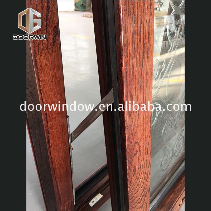 Factory direct price best garden window exterior windows energy efficient for home - Doorwin Group Windows & Doors