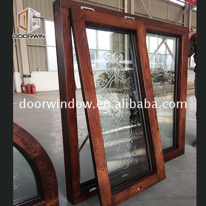 Factory direct price best garden window exterior windows energy efficient for home - Doorwin Group Windows & Doors
