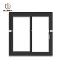 Factory direct price grey aluminium windows cost frosted kitchen - Doorwin Group Windows & Doors