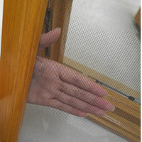 Factory direct price grill design for door and window aluminum casement front — thumbnail 4