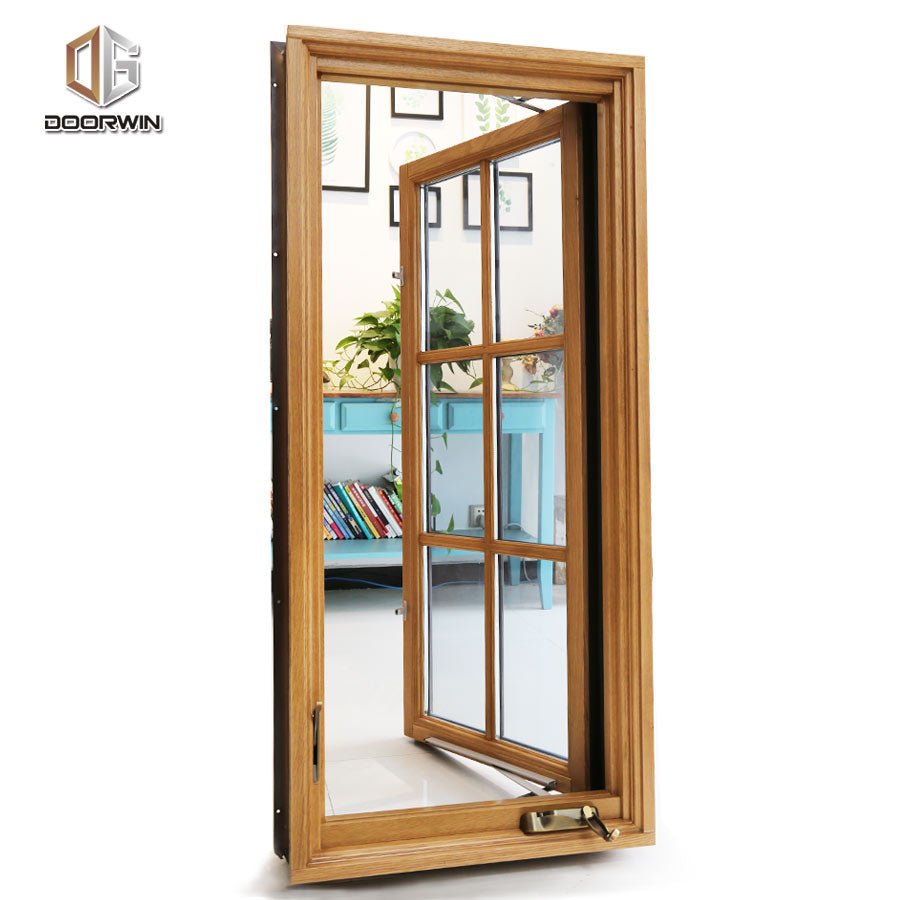 Factory direct price grill design for door and window aluminum casement front — product image 1