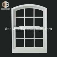 Factory direct price small double hung windows sliding window designs with grills single or — thumbnail 1