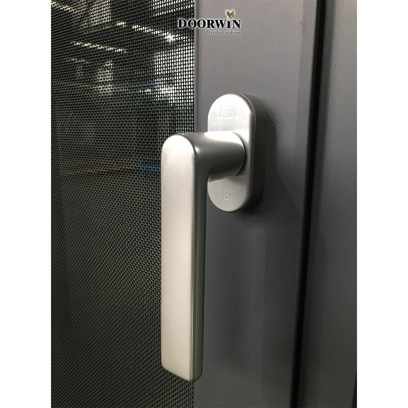 Factory Direct Sales American Standard Best Performance Outswing Aluminum Windows - Doorwin Group Windows & Doors